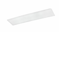 PAGE RC 40W, UGR<19, 120x30, backlit Stropní, podhledové, přisazené, svítidlo, těleso kov, bílá, difuzor plast, LED panel 40W, teplá 3000K/neutrální 4000K/denní 6000K, Ra80, dle typu svítidla UGR<19, 230V, IP20, rozměry 295x1195x32mm.