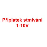 ASTORIA PŘÍPLATEK STMÍVÁNÍ 1-10V Příplatek stmívání 1-10V