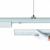 ASTORIA LED NOSNÁ LIŠTA Nosná lišta včetně kabeláže, 5x1,5mm2, 7x1,5mm2, 11x1,5mm2