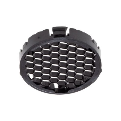 KROSBY HONEYCOMB Světelný reduktor pro svítidlo, medová plástev, pro reflektor s průměrem d=61mm nebo d=76mm.