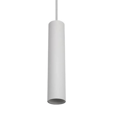 JORA LED závěsné Závěsné svítidlo, materiál hliník, povrch bílá, LED 10W, 1200lm, teplá 3000K, vyzař. úhel 36°, UGR<16, 230V, Ra90, IP20, tř.1, rozměry 60x300mm, vč závěsu l=1500mm lze zkrátit