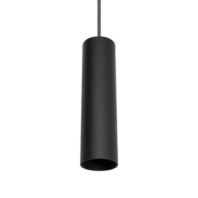 JORA LED závěsné Závěsné svítidlo, materiál hliník, povrch černá, LED 20W, 2480lm, neutrální 4000K, vyzař. úhel 36°, UGR<16, 230V, Ra90, IP20, tř.1, rozměry 80x300mm, vč závěsu l=1500mm lze zkrátit