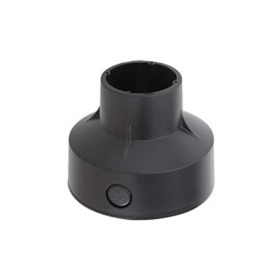 MELISSA MONTÁŽNÍ BOX DO ZEMĚ D=112mm Montážní box pro instalaci svítidla do podlahy/země, materiál PVC, povrch černá, rozměry d=112mm, h=88mm