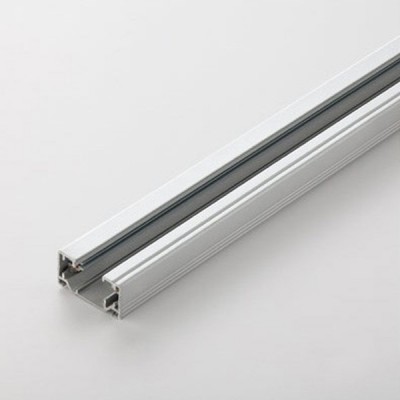 MINITRACK 1-fázová lišta pro osvětlení, materiál PVC+kov, povrch bílá, 230V, IP20, tř.1, rozměry 35x18x3000mm