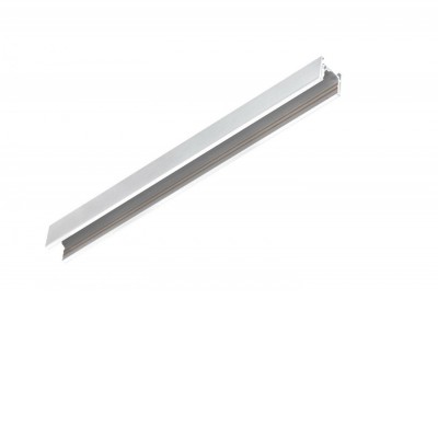 AVERTO TRACK MG, 48V Stropní lišta pro magnetický systém, materiál kov, povrch bílá, 48V, rozměry 26x27mm, l=3000mm, vč. dvou koncovek.