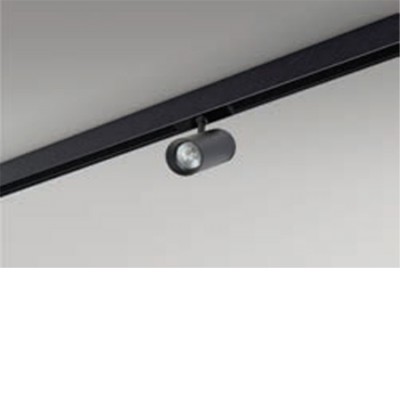 CAMPSOR 1x40W, GU10, 230V Bodové svítidlo, do magnetického systému, nastav. směr svícení, těleso kov, povrch černá/bílá, pro žárovku 1x50W, GU10, 230V, IP20, rozměry d=60mm, h=175mm.