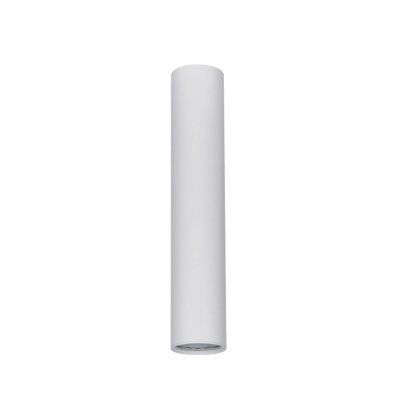 REKOM C skinny Krycí váleček, materiál kov, povrch bílá d=55mm, l=400mm