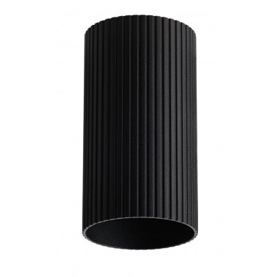 REKOM C RI Krycí váleček, materiál kov, povrch bílá, černá, hnědá kávová, povrch drážkonaý d=55mm, délka dle typu