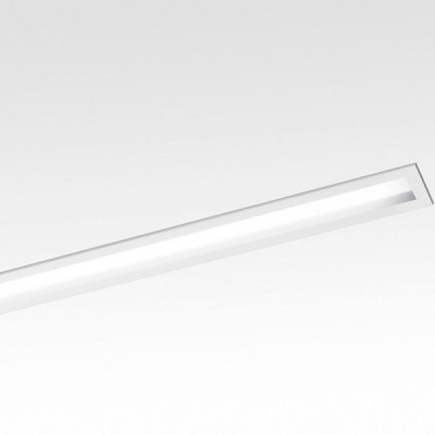 FEMTOLINE 45 Vestavný hliníkový profil, pro LED pásek povrch elox šedosříbrná, černá, bílá, vč difuzoru plexi mat, š=45mm, h=29mm, lze dodat maximální délku profilu v celku až 6m, cena za 1 metr