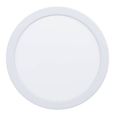 FUEVA-Z CONNECT-Z Stropní podhledové svítidlo, těleso kov, bílá, nikl, černá difuzor plast opál, LED 3W, 6W, 11W, 17W, dálk ovl, nebo smart telefon WiFi, stmívání, nast teplota CCT teplá 3000K - denní 6400K, Ra80, 230V IP44/IP20