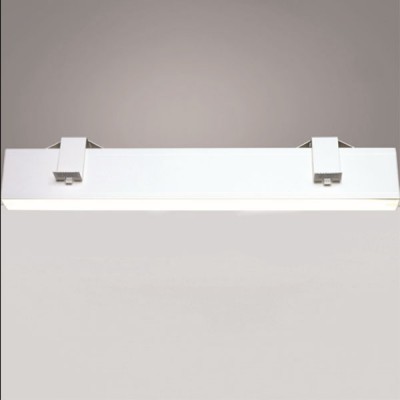 TOMAHA Podhledové svítidlo stropní, bezrámečkové, obdelníkové, těleso kov, povrch bílá, difuzor akryl, 1x24W, 1x39W, 1x54W. G5, EVG, 230V, IP40, rozměry dle typu svítidla