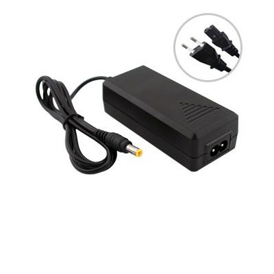 Adaptér do zásuvky, 12V, 2A, 24W Síťový adaptér pro LED pásky vstup 230V, výstup 12V, 2A, 24W, IP20, s konektorem DC 5,5 x 2,1mm
