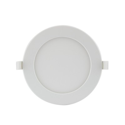 MSV 3IN1 CR přepínatelná teplota 3000K 4000K 6000K Stropní, podhledové svítidlo, těleso plast bílá, difuzor plast opál LED 12W, 950lm, CCT přepín teplá 3000K, neutr 4000K, denní 6000K, Ra80, 230V, IP44/IP20, tř.2, d=170mm, h=25mm