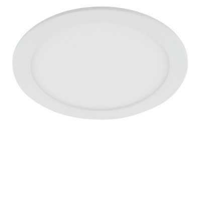 MS 3IN1 CCT, 16W, 12W, 18W, 24W Stropní podhledové svítidlo, těleso plast bílá, difuzor plast opál LED 6W, 12W, 18W, 24W, CCT nastavitelná teplota 3000K, 4000K, 6000K, přepínačem na zadní straně svítidla, Ra80, 230V, do koupelny IP44/IP20, tř.2, rozměry dle typu