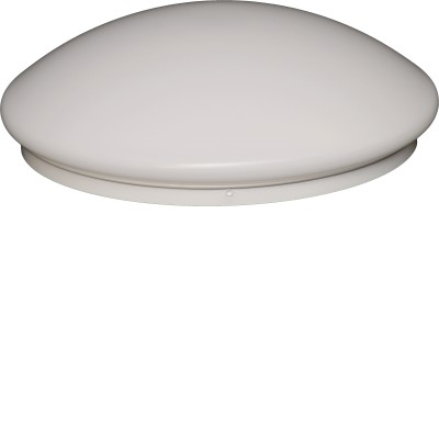 VANDA 20W/48W nouzové + senzor Stropní svítidlo, senzor pohybu HF dle typu, SA - pro běžné i nouzové svícení, základna kov, povrch bílá, dif plast opál, LED 20W/48W, teplá 2700K/neutrání 4000K, 230V, IP20, rozměry dle typu.