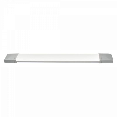FREGALE LED 18W/36W IP65 Světlo pod kuchyňskou linku, základna plast, povrch bílá, difuzor plast opál, LED 18W/36W, 1200lm/2500lm, neutrální 4000K, 230V, zvýšené krytí IP65, tř.1, rozměry 67x22mm, délka dle typu