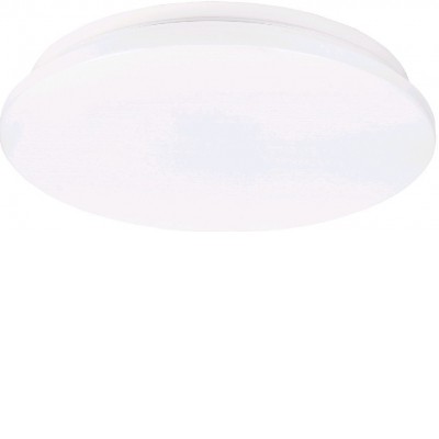 DUSSEL R Stropní přisazené svítidlo, těleso kov, povrch bílá, difuzor plast opál, LED 20W/1500lm, 36W/2700lm, 48W/3400lm, neutrální 4000K, 230V, IP20, rozměry dle typu.