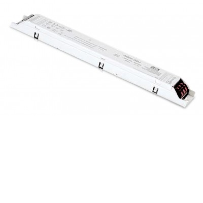 LED DRIVER zdroj Napájecí zdroj konstatního proudu pro LED 28W, 500mA, smívatelný 1-10V, 230V, IP20, rozměry: 280x30x21mm.