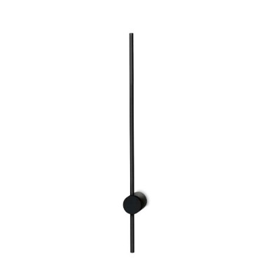 RADICES 12W/19W Nástěnné svítidlo, těleso kov, nepřímé svícení, povrch bílá/černá, difuzor plast opál, LED 12W/19W, teplá 2700K/3000K nebo neutrální 4000K, Ra80, 230V, IP20, tř.2, rozměry dle typu.