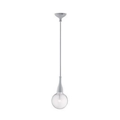 IBERIT závěsná VÝPRODEJ Závěsný kabel s objímkou, materiál plast, povrch bílá, pro žárovku 1x70W, E27, 230V, IP20, d=120mm, l=2500mm, lze zkrátit