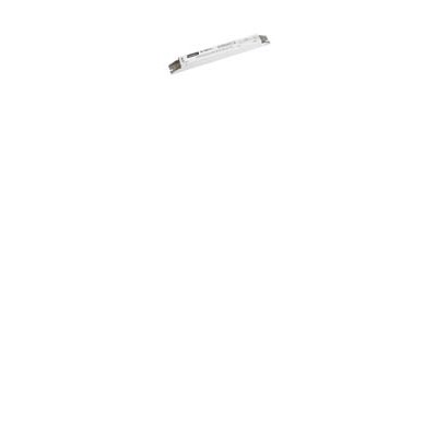 Předřadník pro zářivku Elektronický předřadník pro zářiv T8, 1x36W, In=0,16A, 230V, Ta-50/+50°C, IP20, 274x28x28mm, studený start