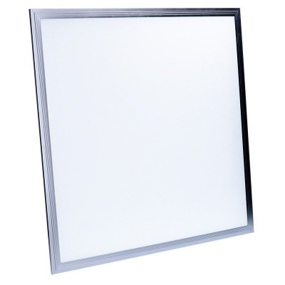 LOOP LED PANEL 36W 40W 595X595MM Stropní, vestavné, přisazené, závěsné svítidlo, těleso hliník, bílá, difuzor plast opál / mikroprisma, LED panel 36W/40W, teplá 3000K, neutr 4000K, Ra80, dle typu UGR<19, 230V, dle typu IP20/IP40, 595x595x10mm, trafo na kabelu