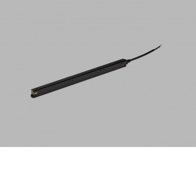 KESEL driver 100W 48V DALI Napájecí zdroj pro magnetický systém, 48V, 100W, stmívatelný DALI, těleso plast, povrch bílá/černá, rozměry 298x19x16mm.