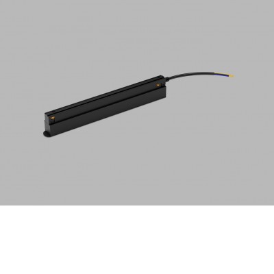 KASEL driver 250W 48V DALI Napájecí zdroj pro magnetický systém, 250W, stmívatelný DALI, těleso plast, povrch bílá/černá, rozměry 268x44x22mm.