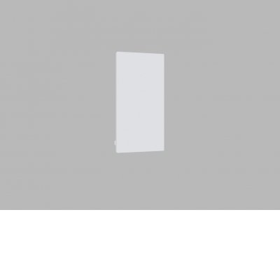 OS koncovka 26x52 Koncovka profilu, těleso hliník, povrch bílá, rozměry 26x52mm.