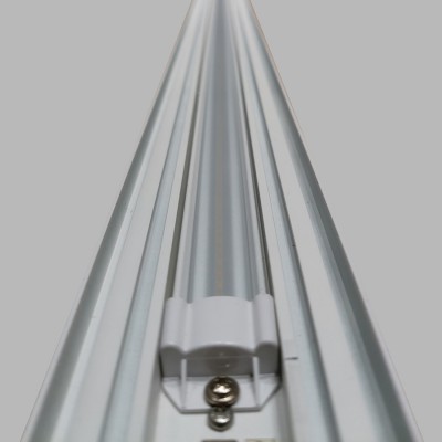 KELONO modul nepřímého osvětlení Modul nepřímého osvětlení, těleso plast, CCT teplá 3000K-neutrální 4000K, Ra90, IP20, vyzařovací úhel 90°, rozměry l=900/1200/1500mm, napájecí zdroj SAMOSTATNĚ