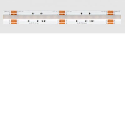 VASTER 18W/m CCT RGB LED pásek, těleso plast, povrch bílá, RGBW, 18W/m, červená, zelená, modrá, + CCT nast teplota teplá 2700K - denní 6500K, Ra90, dělení po 41,6mm, 24V, IP20, tř.3, rozměry w=12mm, l=5000mm, cena za 1m
