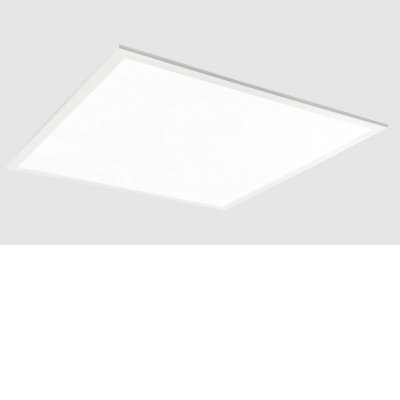 TERNEU SKY panel 40W, 60x60 Stropní, podhledové, přisazené svítidlo se SKY rámem, těleso kov, povrch bílá, dif plast, LED panel 40W, 4800lm, neutrální 4000K, 230V, IP20, tř.2, 595x595x55mm.