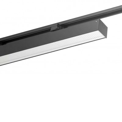 MIHES kryt UGR<19 Antiglare mřížka ke svítidlu, materiál plast bílá, UGR<19, l= cca 280mm, 20W - 2ks, 40W - 4ks, 60W - 5ks.