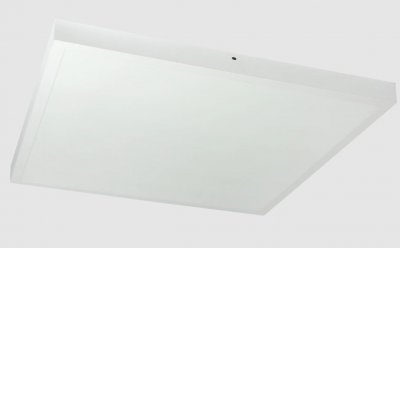 TERNEU BI/PL panel 40W, 60x60 Stropní, přisazené, závěsné, podhledové svítidlo 3in1, těleso kov, rám plast, povrch bílá, dif plast, LED panel 40W, 4000lm, neutrální 4000K, 230V, IP20, tř.2, rozměry 595x595x39mm.