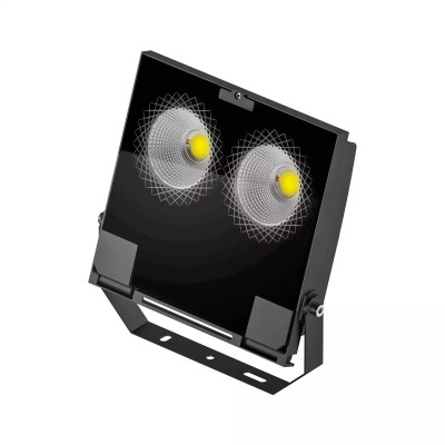 ARCHIT LED 65W, IP66 Reflektor bodový venkovní, těleso hliník, povrch černá, LED 65W, 6657lm, neutrální 4000K, vyzař úhel 17°, Ra80, 230V, IK08, IP66, tř.1, rozměry 292x300x75mm
