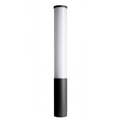 BETYE 29W/37W IP65 Venkovní sloupkové svítidlo, těleso hliník, povrch černá antracit, difuzor plast, LED 29W/2965lm, 36W/3900lm, teplá 3000K, 230V, IP65, tř.1, rozměry dle typu.