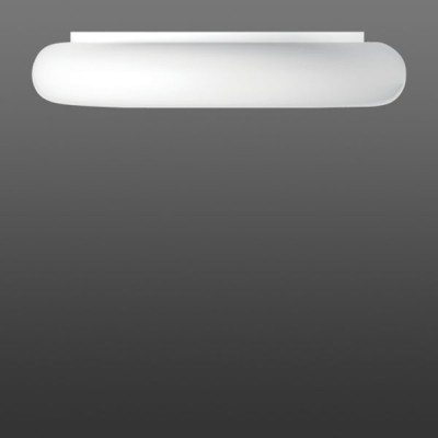 FORUM stropní Stropní svítidlo, základna kov, povrch bílá, difuzor sklo triplex opál mat/polyetylén, pro žárovku 4x40W/60W/E27 A60, nebo LED, 230V, IP40, zař.tř.1, symbol F/hoř.podklad, rozměry dle typu