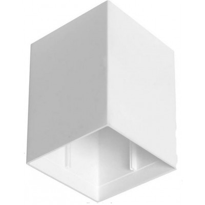 CID BOX Příslušenství svítidla, box přisazeného svítidla, těleso hliník, povrch bílá, černá, rozměry l=105mm h=150mm