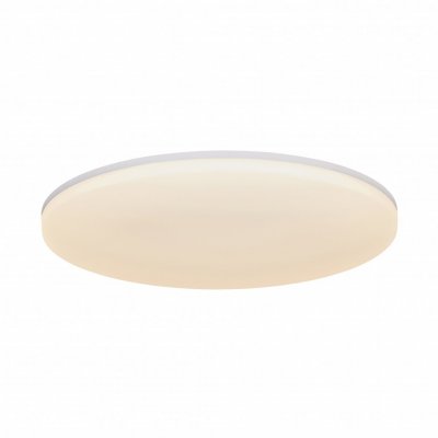  Stropní přisazené svítidlo, základna plast bílá, difuzor plast opál, LED 18W, 23W, 32W, teplá 3000K, neutrální 4000K, Ra80, 230V, IP21, rozměry dle typu