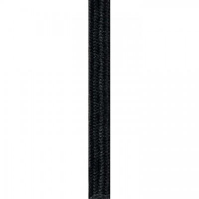CABLE 4M Přívodní kabel, materiál textil černá, tř.2, l=4000mm