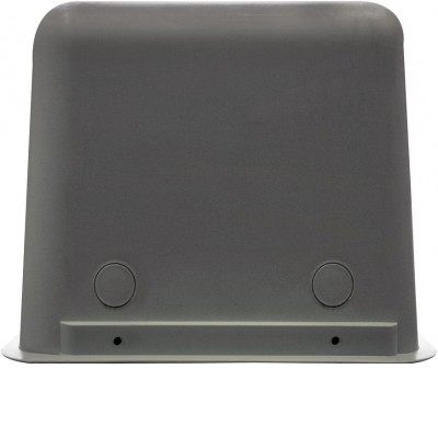 SPOT BOX Montážní box, material plast šedá, rozměry 150x190x190mm
