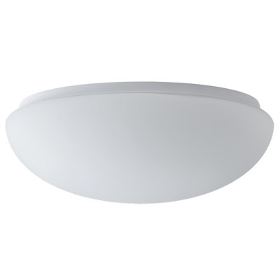 ALMA 2 LED-2L27C03U2/123 17W IP41 Stropní, přisazené svítidlo, základna kov, povrch bílá, difuzor sklo triplex opál, LED 17W, 2120lm, teplá 3000K, 230V, IP41, tř.1, rozměry 205x140x350mm