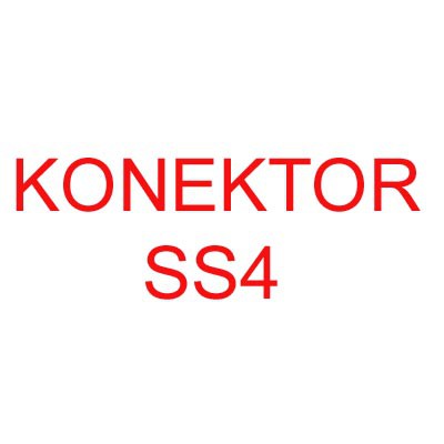 Spojovací komponent Konektor k propojení svítidel