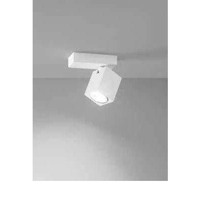 ZAMBES WL/PL 1x50W/3x50W, GU10 Nástěnné nebo stropní bodové svítidlo, nastav. směr svícení, těleso kov, povrch bílá/černá, pro žárovku 1x50W/3x50W, GU10, 230V, IP20, tř.1, rozměry dle typu.