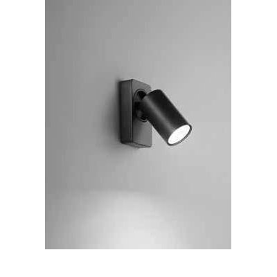ZAMBES R WL/PL 1x50W/3x50W, GU10 Nástěnné nebo stropní bodové svítidlo, nastav. směr svícení, těleso kov, povrch bílá/černá, pro žárovku 1x50W/3x50W, GU10, 230V, IP20, tř.1, rozměry dle typu.