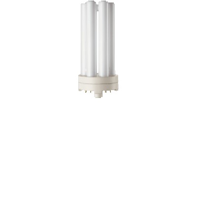  Kompaktní zářivka MASTER PL-H 85W/830/840/4P 1CT - energeticky úsporný světelný zdroj s dlouhou dobou života.