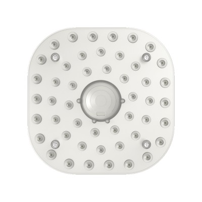 LED MODUL VÝPRODEJ LED modul pro náhradu žárovek ve svítidlech, základna plast, transparent, LED 20W, teplá 3000K, 1800lm, 230V, IP20, rozměry 128x128x18mm, montáž na magnet