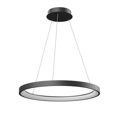 VENOSA HL 50W/60W, STEP, CCT Závěsné svítidlo, těleso hliník, povrch bílá/černá/zlatá, LED 50W/60W, přepín. CCT teplá 3000K-neutr 4000K, stmív. STEP, Ra90, 230V, IP20, tř.2, rozměry dle typu.