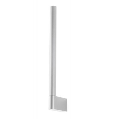 KAMP WL 8,5W, IP54 Nástěnné svítidlo, nepřímé svícení, těleso hliník, povrch bílá, difuzor plast opál, LED 8,5W, 375lm, teplá 3000K, Ra90, 230V, IP54, tř. 1, rozměry 30x445x95mm.
