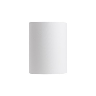 RON 15/20 Stínítko, materiál textil (polycotton), povrch bílá, pro žárovku max 28W, d=150mm, h=200mm